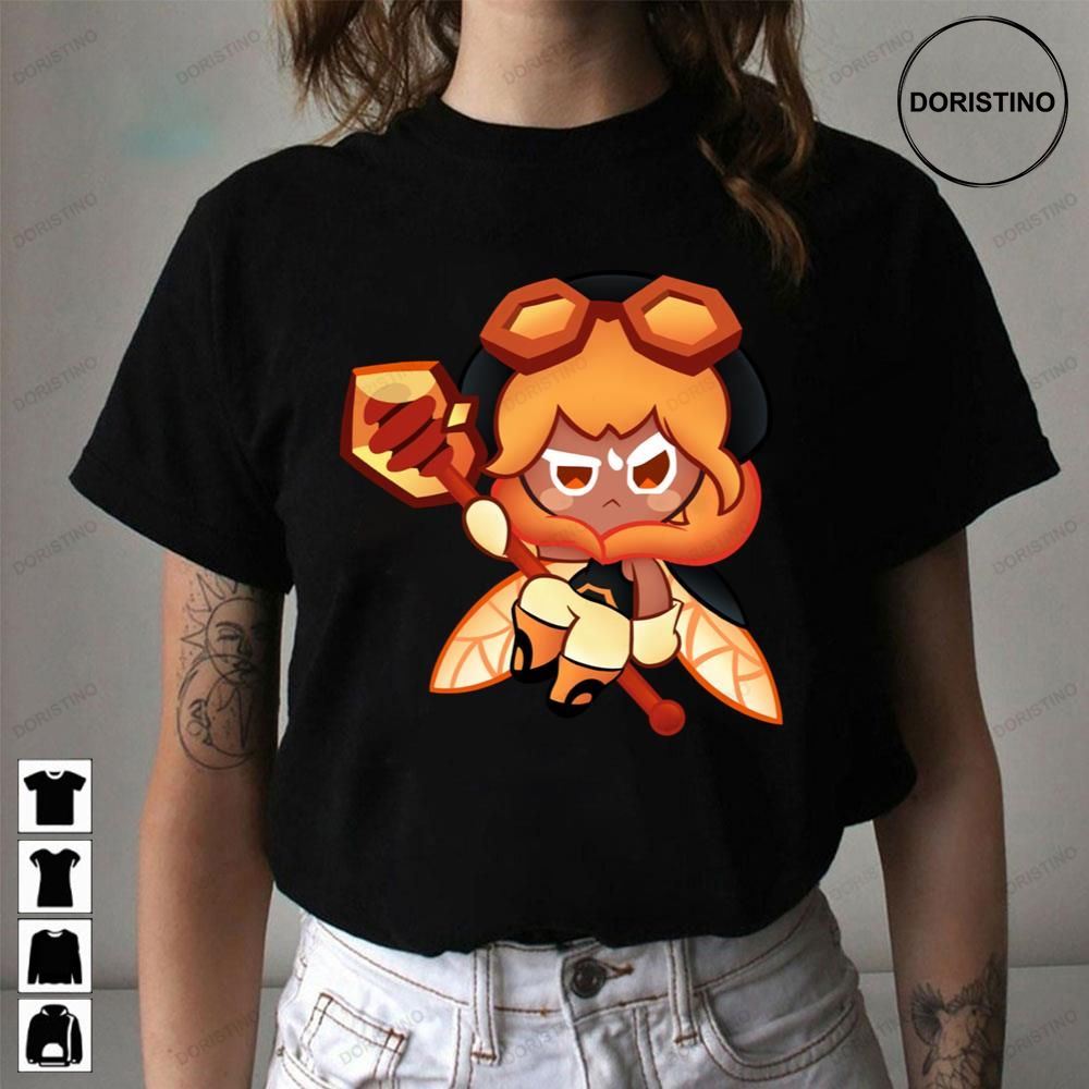 Amber Sugar Cookie Limited Edition T-shirts